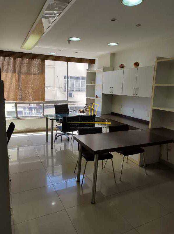 Conjunto Comercial-Sala à venda, 31m² - Foto 5