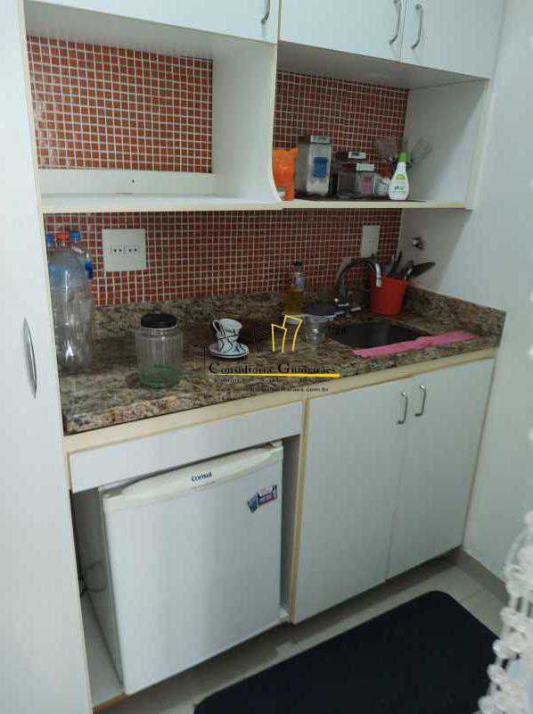 Conjunto Comercial-Sala à venda, 31m² - Foto 6