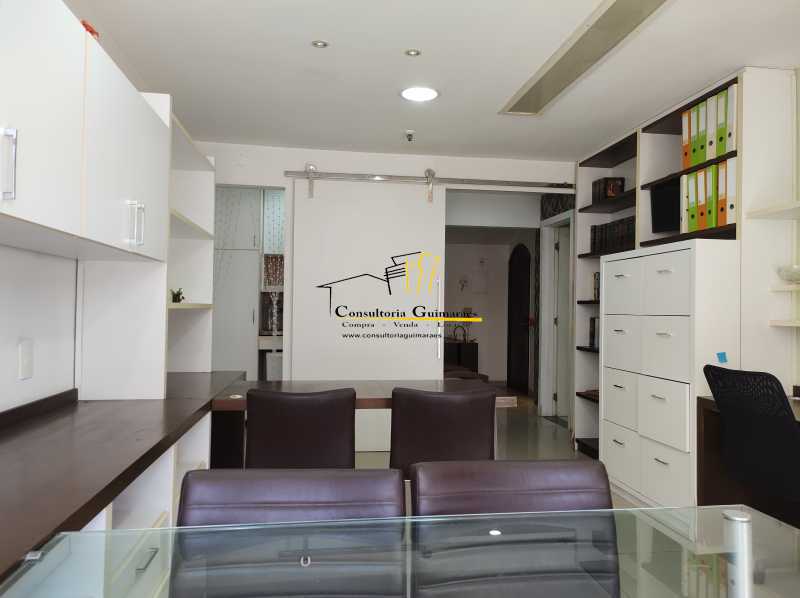 Conjunto Comercial-Sala à venda, 31m² - Foto 8