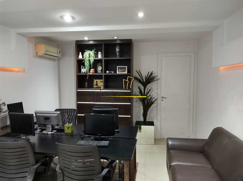 Conjunto Comercial-Sala à venda, 31m² - Foto 9