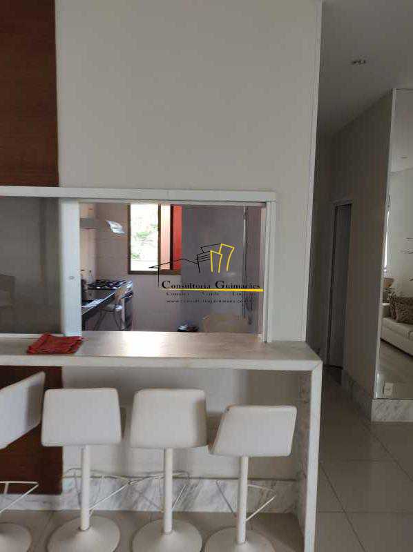 Apartamento à venda com 3 quartos, 133m² - Foto 7