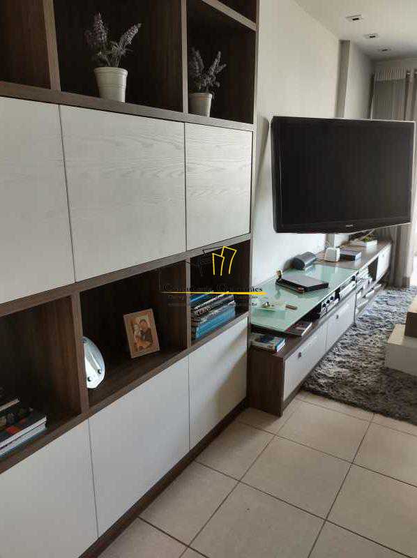 Apartamento à venda com 3 quartos, 133m² - Foto 12