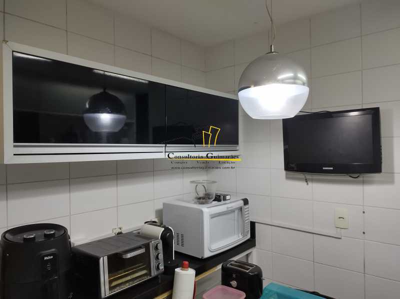 Apartamento à venda com 3 quartos, 133m² - Foto 17