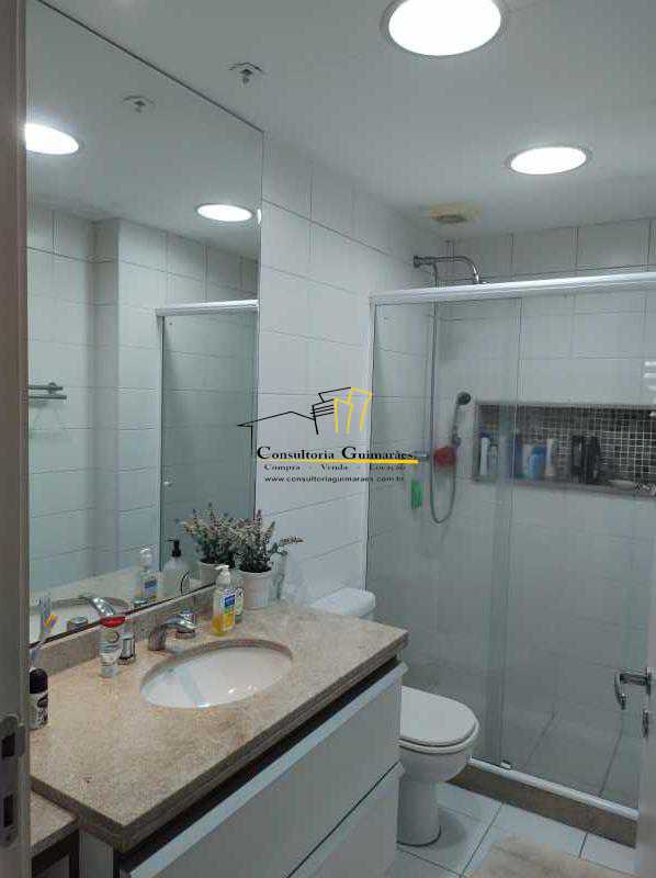 Apartamento à venda com 3 quartos, 133m² - Foto 19