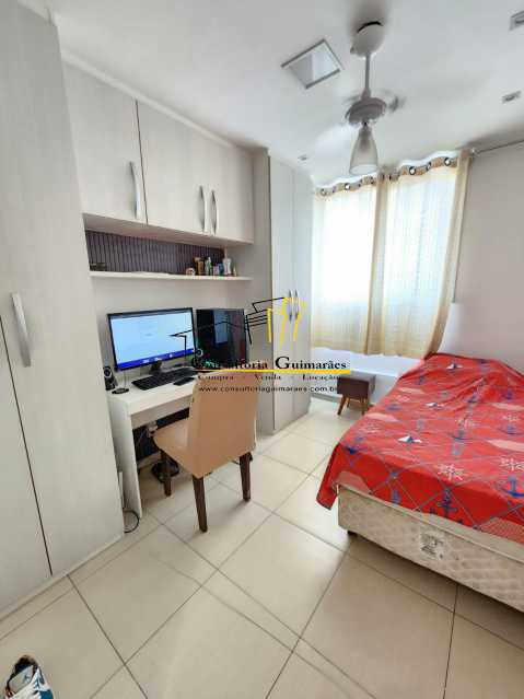 Apartamento à venda com 2 quartos, 50m² - Foto 5