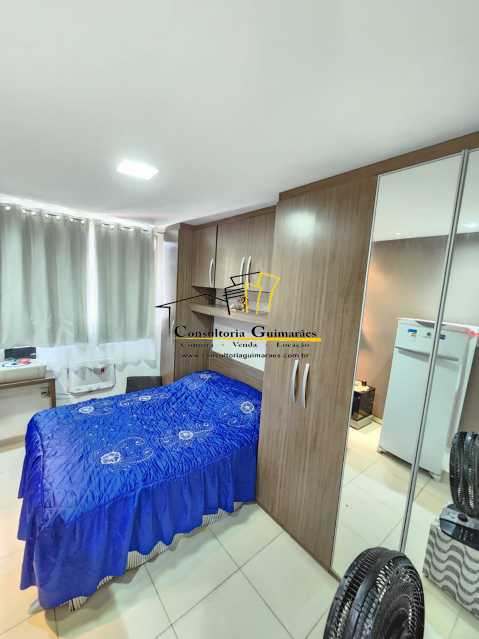 Apartamento à venda com 2 quartos, 50m² - Foto 4