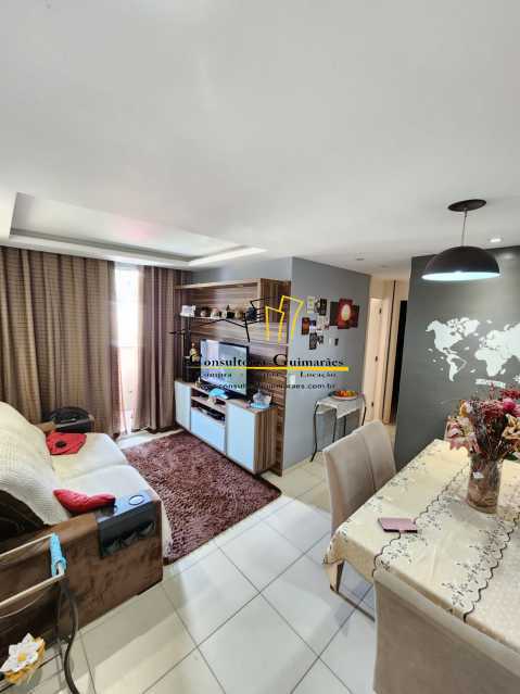 Apartamento à venda com 2 quartos, 50m² - Foto 1