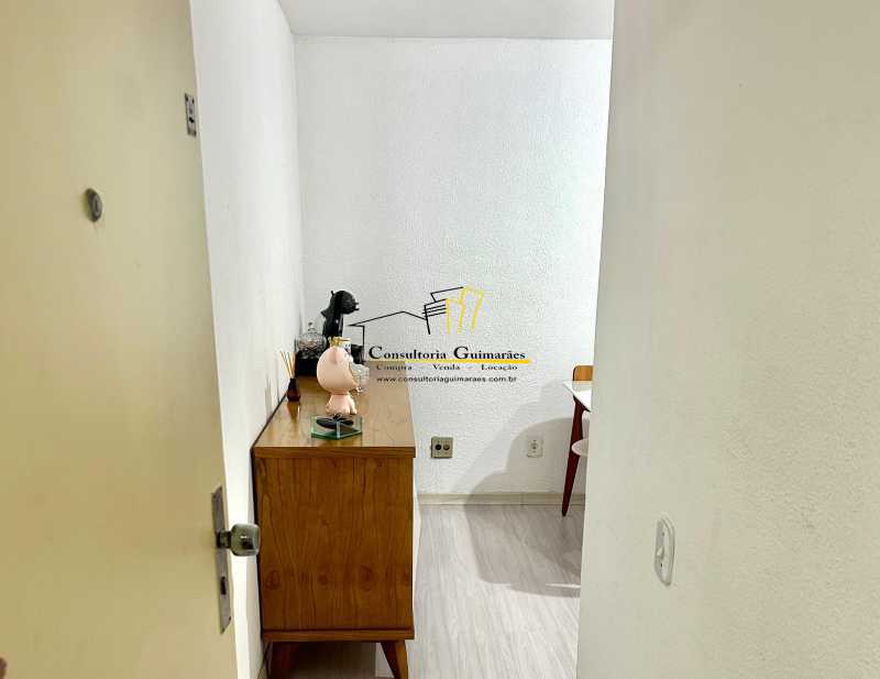 Apartamento à venda, 45m² - Foto 2