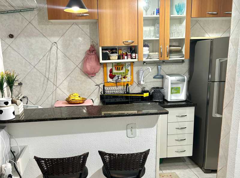 Apartamento à venda, 45m² - Foto 6