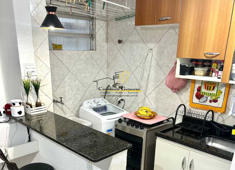 Apartamento à venda, 45m² - Foto 9