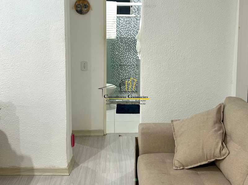 Apartamento à venda, 45m² - Foto 10