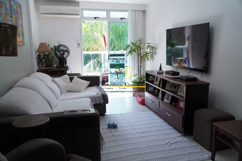 Apartamento à venda com 3 quartos, 97m² - Foto 1