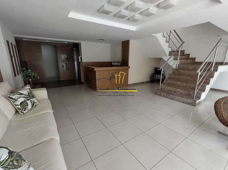 Apartamento à venda com 3 quartos, 97m² - Foto 18