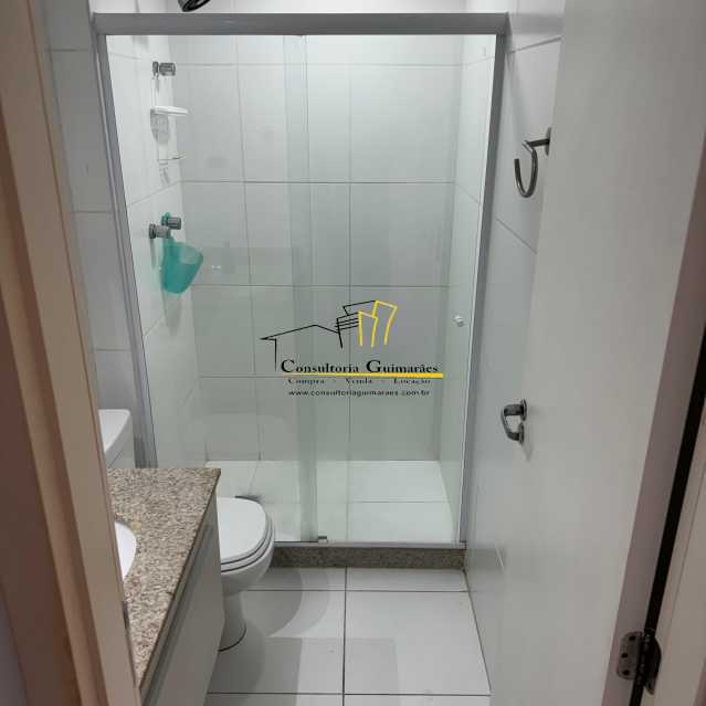 Apartamento à venda com 3 quartos - Foto 5