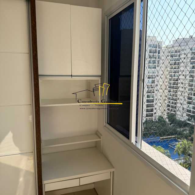 Apartamento à venda com 3 quartos - Foto 9