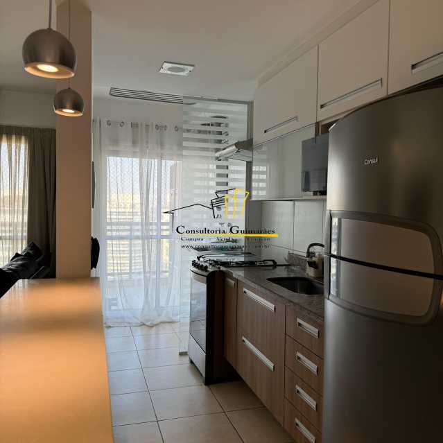 Apartamento à venda com 3 quartos - Foto 27