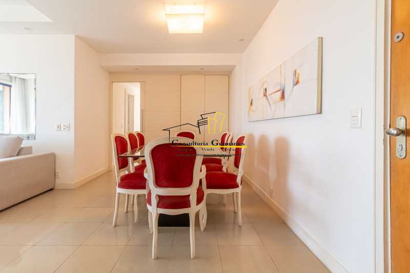 Apartamento à venda com 3 quartos, 107m² - Foto 7