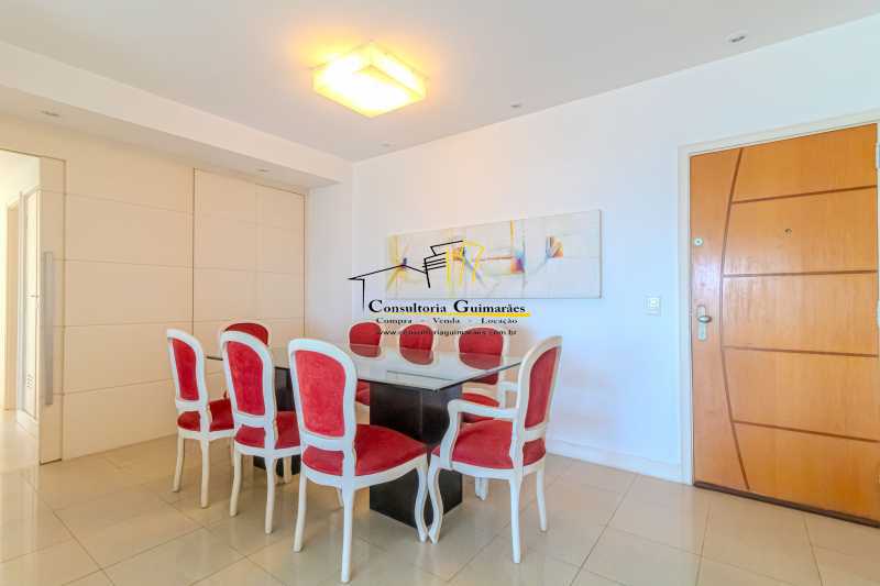 Apartamento à venda com 3 quartos, 107m² - Foto 8