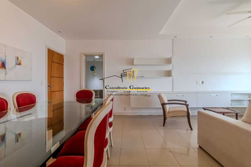 Apartamento à venda com 3 quartos, 107m² - Foto 5