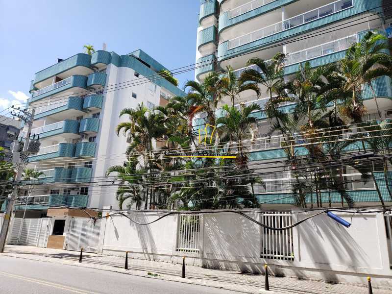 Apartamento, 3 quartos, 122 m² - Foto 1