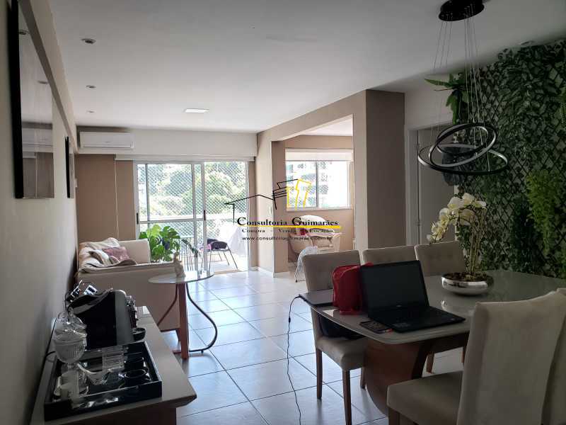 Apartamento, 3 quartos, 122 m² - Foto 3
