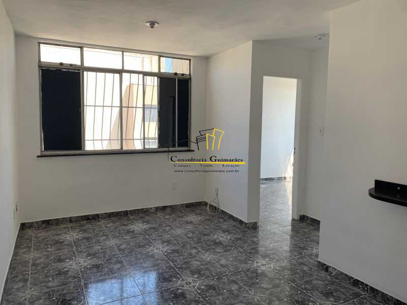 Apartamento à venda com 2 quartos, 48m² - Foto 3