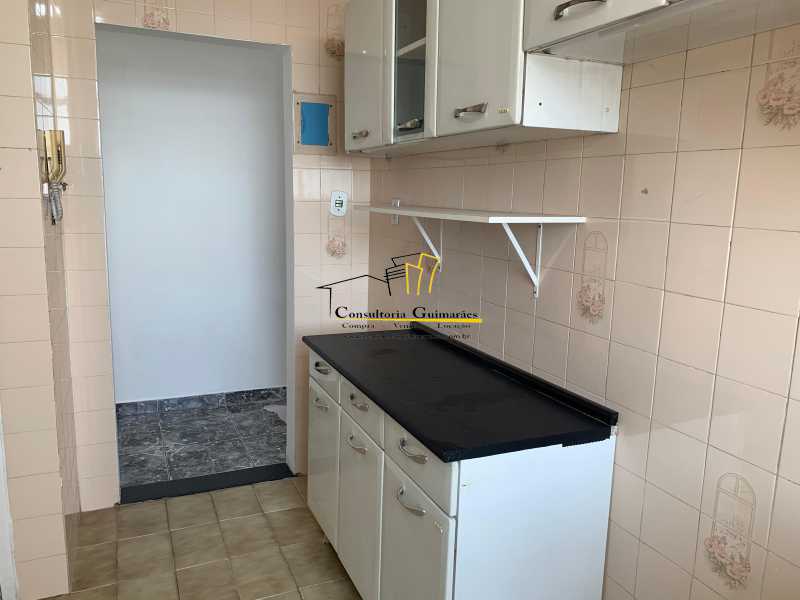 Apartamento à venda com 2 quartos, 48m² - Foto 4