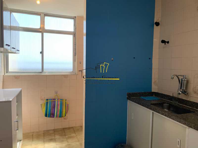 Apartamento à venda com 2 quartos, 48m² - Foto 5