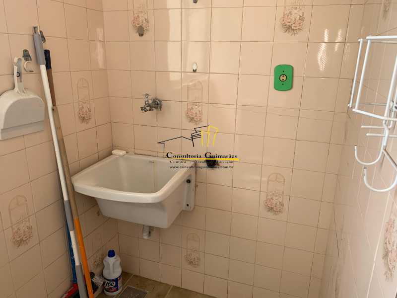 Apartamento à venda com 2 quartos, 48m² - Foto 6