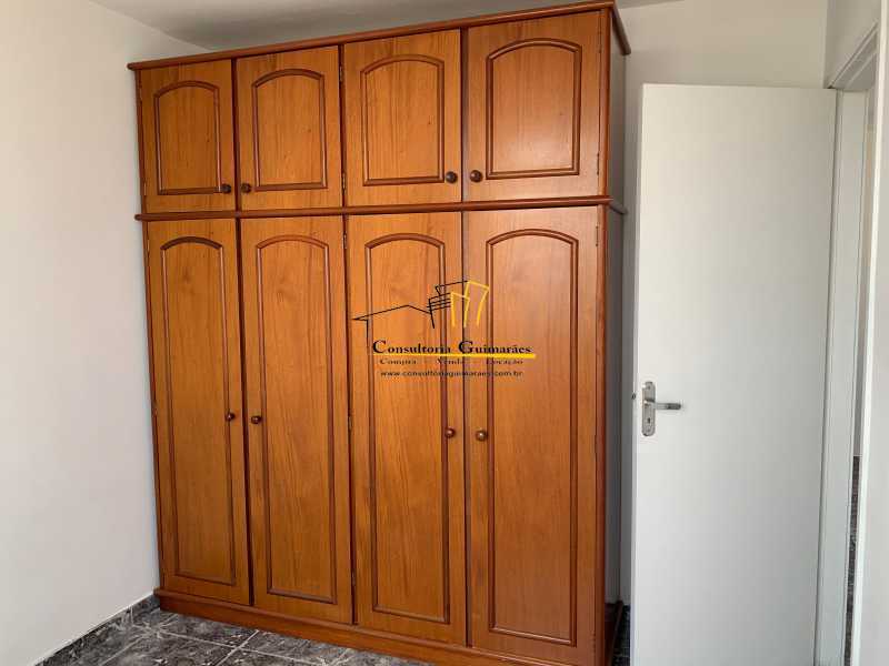 Apartamento à venda com 2 quartos, 48m² - Foto 7