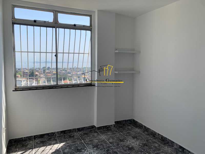 Apartamento à venda com 2 quartos, 48m² - Foto 8