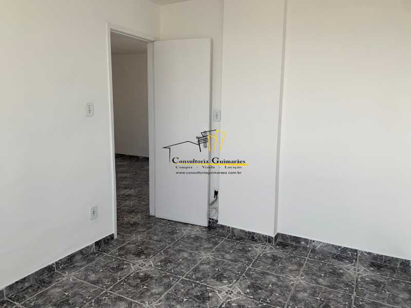 Apartamento à venda com 2 quartos, 48m² - Foto 9