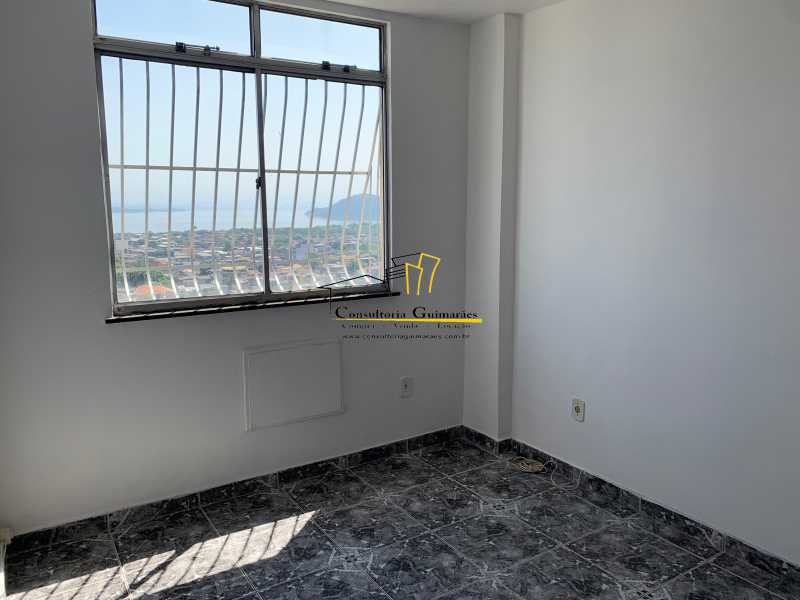 Apartamento à venda com 2 quartos, 48m² - Foto 10