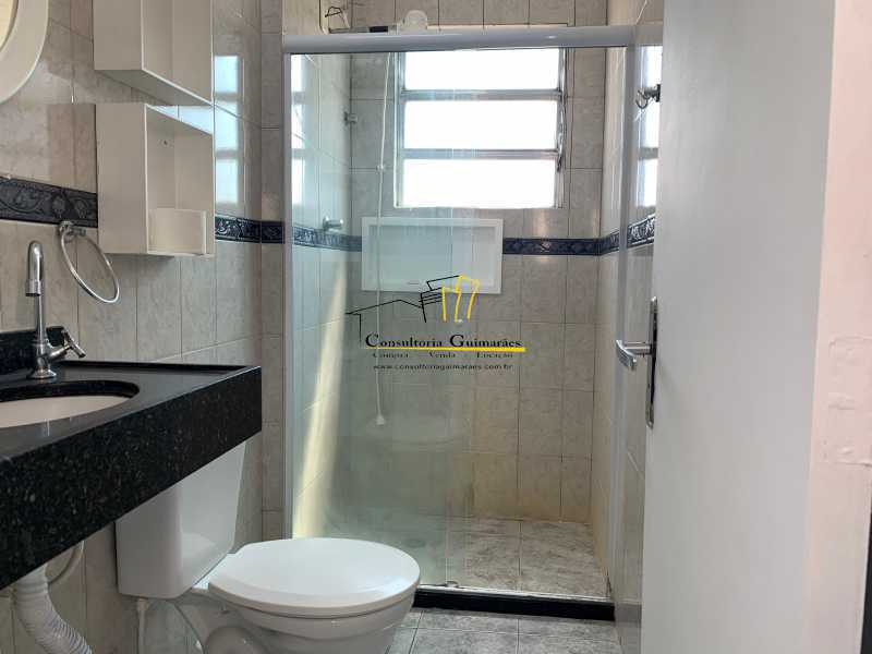 Apartamento à venda com 2 quartos, 48m² - Foto 11