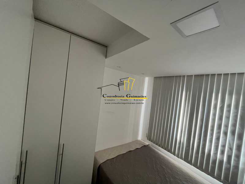 Apartamento à venda com 2 quartos, 47m² - Foto 8