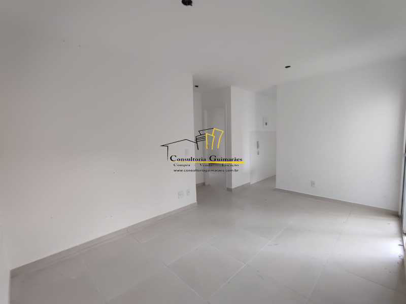 Apartamento à venda com 2 quartos, 53m² - Foto 11