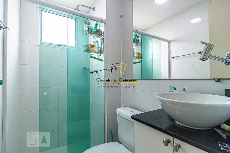 Apartamento à venda com 2 quartos, 50m² - Foto 2