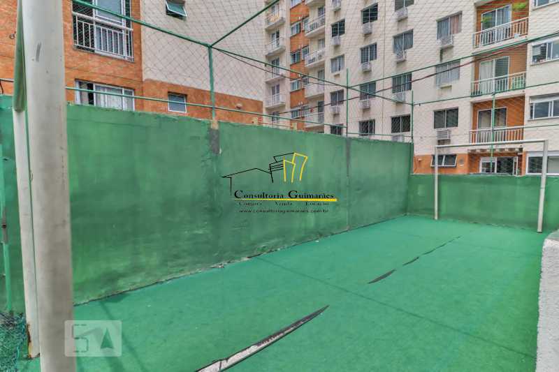 Apartamento à venda com 2 quartos, 50m² - Foto 3