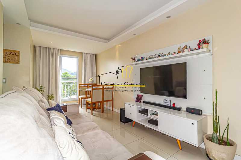 Apartamento à venda com 2 quartos, 50m² - Foto 1