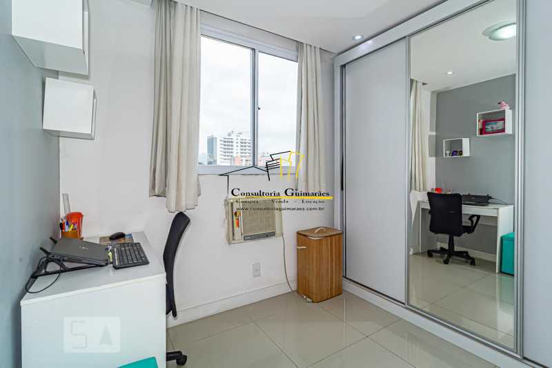 Apartamento à venda com 2 quartos, 50m² - Foto 5