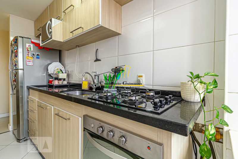 Apartamento à venda com 2 quartos, 50m² - Foto 11