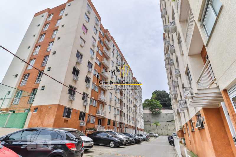 Apartamento à venda com 2 quartos, 50m² - Foto 13