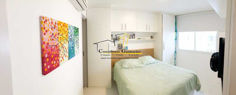 Apartamento à venda com 3 quartos, 90m² - Foto 3