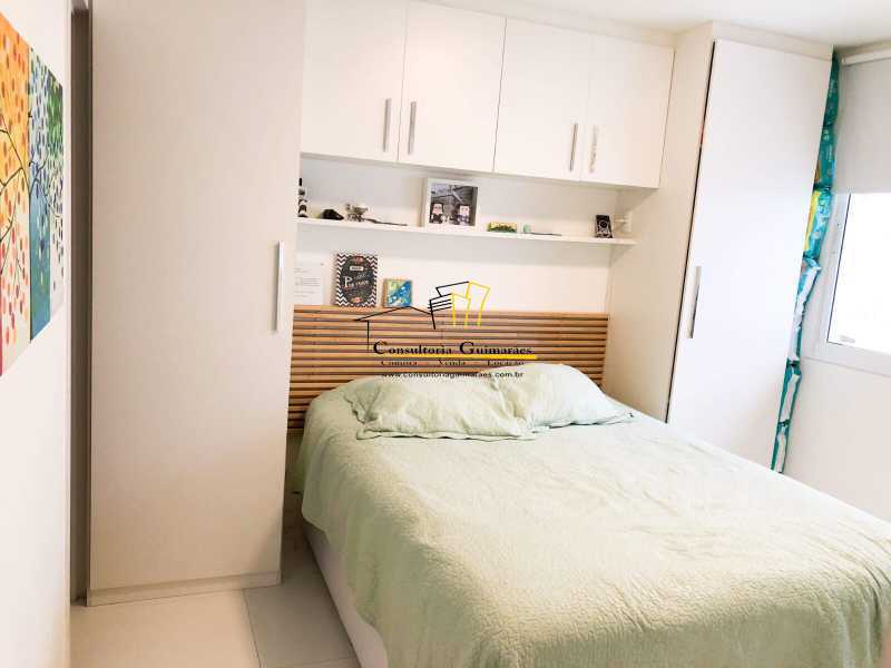 Apartamento à venda com 3 quartos, 90m² - Foto 4