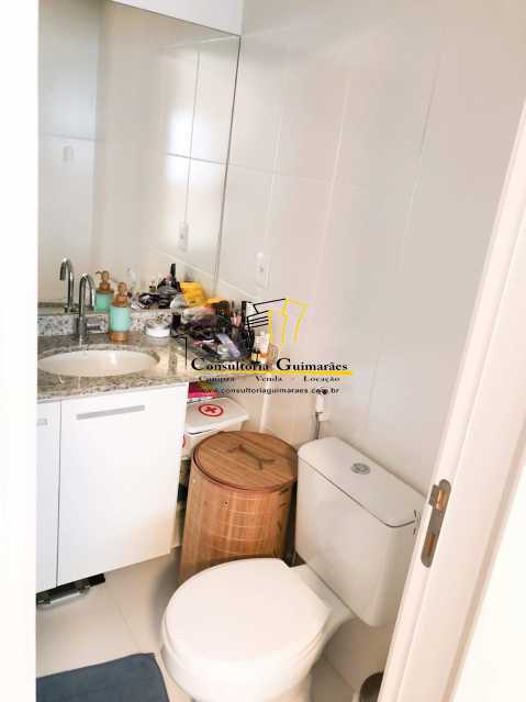 Apartamento à venda com 3 quartos, 90m² - Foto 5