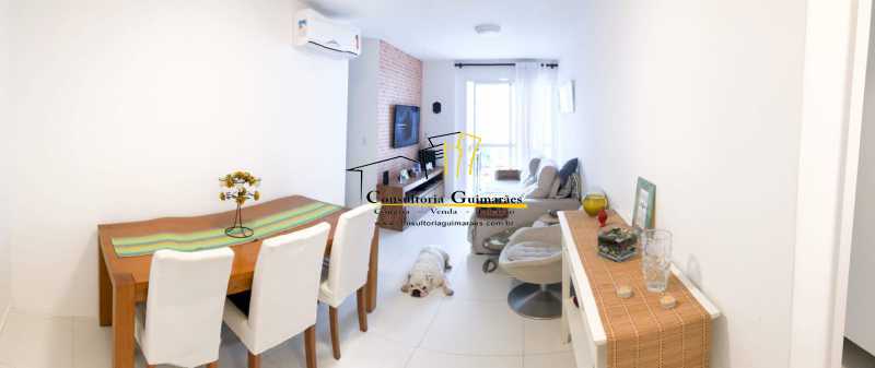 Apartamento à venda com 3 quartos, 90m² - Foto 9