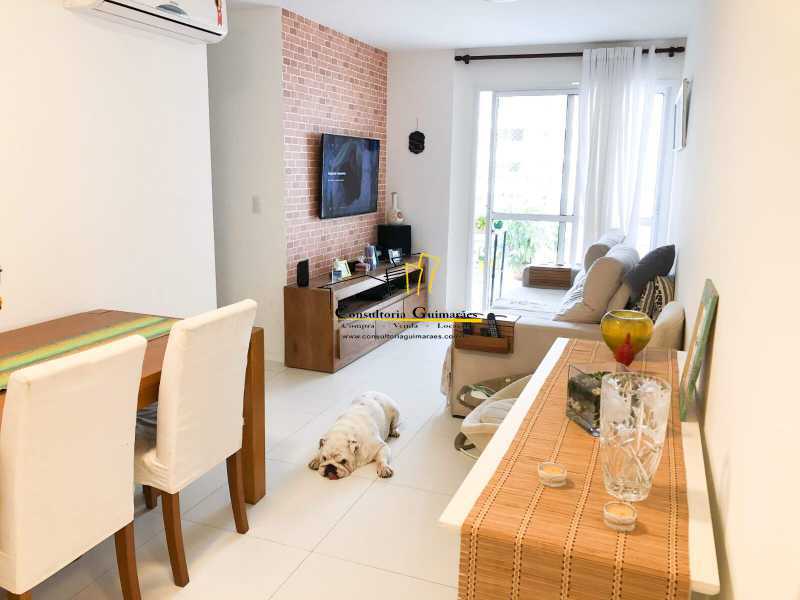 Apartamento à venda com 3 quartos, 90m² - Foto 10