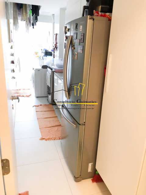 Apartamento à venda com 3 quartos, 90m² - Foto 15