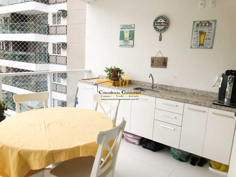 Apartamento à venda com 3 quartos, 90m² - Foto 21