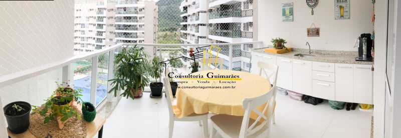 Apartamento à venda com 3 quartos, 90m² - Foto 23